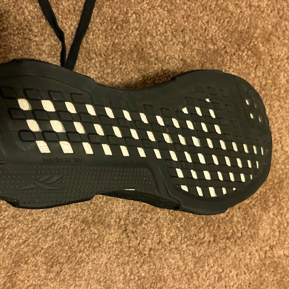 Women rebooks steel toe shoes